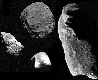 big asteroid